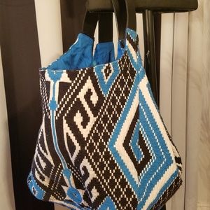 ROLLER RABBIT BEACH BAG